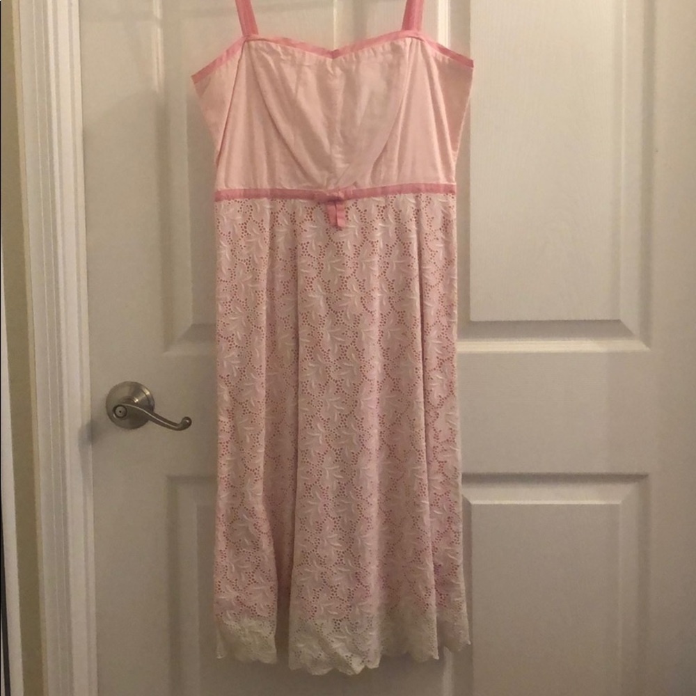 Anthropologie; size 4 dress; perfect condition